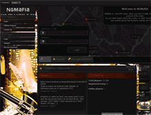 Tablet Screenshot of ngmafia.ro